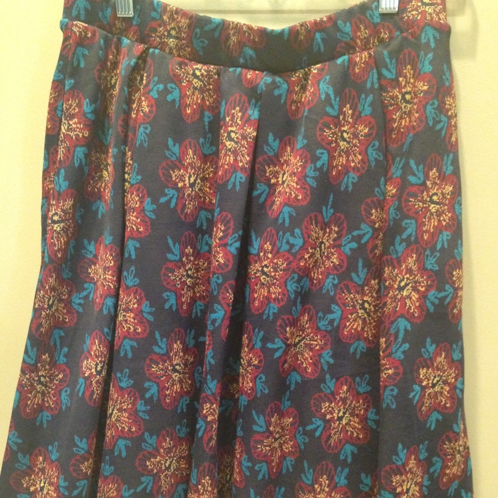 LuLaRoe Madison skirt